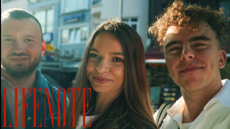 С друзьями в Стамбуле, Осло и Риге. Большой влог.