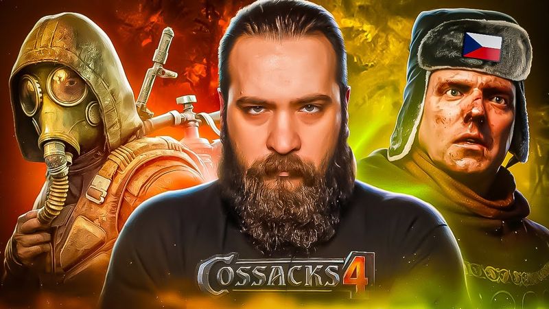 STALKER 2, Козаки 4 Віджали, Зрада KCD2, pcня без консолей, XBOX не тре, Sony Здала, Кратос в Єгипті