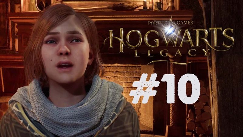 ТРИ МЕТЛЫ И СПАСЕНИЕ ДЯДИ | Hogwarts Legacy #10 за Пуффендуй