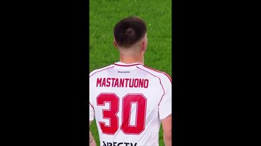 ¡CERCAAA MASTANTUONO, CERCAAA!