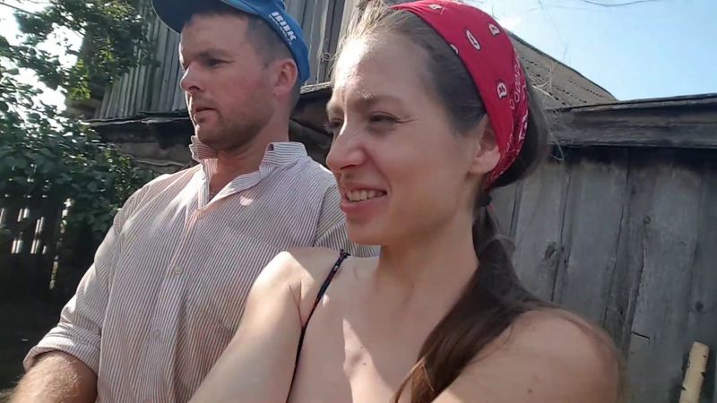 МУЖ РАДУЕТ! лето в деревне - влог