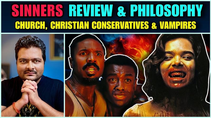 Sinners (2025) - Movie Review | Philosophy Explained