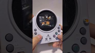 Terrifying Experience: Playing Resident Evil on the Smallest PlayStation