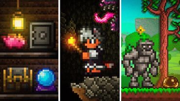 Ты ДОЛЖЕН СДЕЛАТЬ ЭТО До Хардмода В Террарии