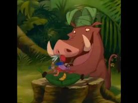 بیا بخورش بیا! (تیمون و پومبا)