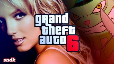 БРИТНИ РЕАЛЬНО В ЗАЛОЖНИКАХ | GTA 6 | ЗАПРЕЩЕННАЯ АНИМАЦИЯ | sndk