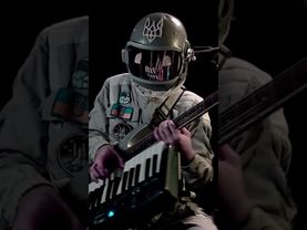 Space-man - Through | #spacemanlive on #Twitch