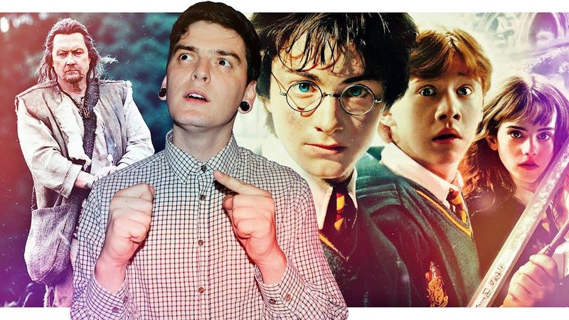 ПРОДОВЖЕННЯ «ГАРРІ ПОТТЕРА» // Новий тизер Захара Беркута // IKEA втілила мрії фанатів