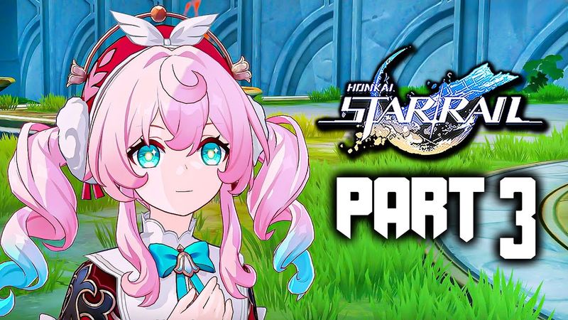 Honkai Star Rail 3.3 - New Trailblaze Story Quest Walkthrough Part 3 - Hyacinthia