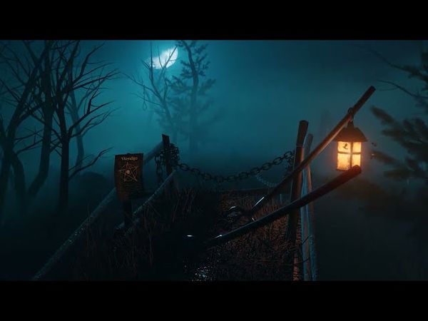 ПОСЕЛОК НЕ ОТПУСТИТ! Страшные истории и страшилки.