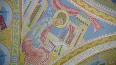 Божественная литургия 8 июня 2025 года, Свято-Троицкий кафедральный собор, г. Екатеринбург