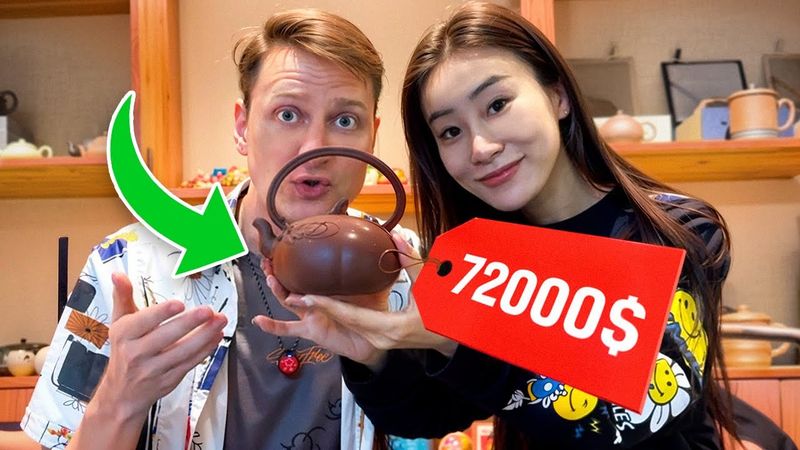 Мы поняли почему исинская глина такая дорогая