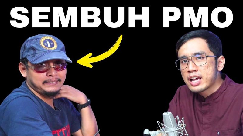 Sembuh Kecanduan PORNO & NGOCOK Dengan Detoks Sosmed