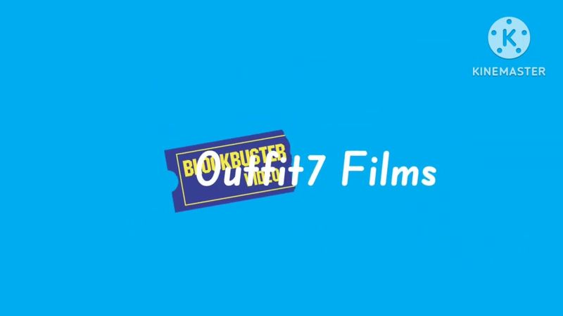 Outfit7 Films Logo 1993-1994 Remake