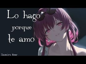 Dejame Entrar Eres Mio.. Stalker Te Sigue Hasta Tu Casa| Asmr Roleplay