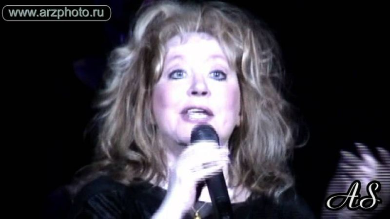 Алла Пугачева- Игра