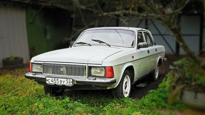 НА ПОЛНОМ ХОДУ / РЕМОНТ ОКОНЧЕН / ГАЗ 3102