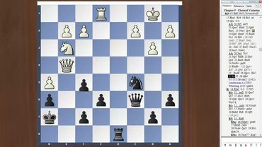 110. آموزش شروع بازی کاروکان برای سیاه  ( ترم پنجم - قسمت 33)