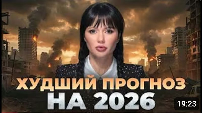 ПРОГНОЗ  НА 2026 ГОД: США, ВЕНЕСУЭЛА, ЕС, РОССИЯ | #Панченко