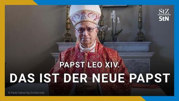 US-Amerikaner Prevost ist der neue Papst
