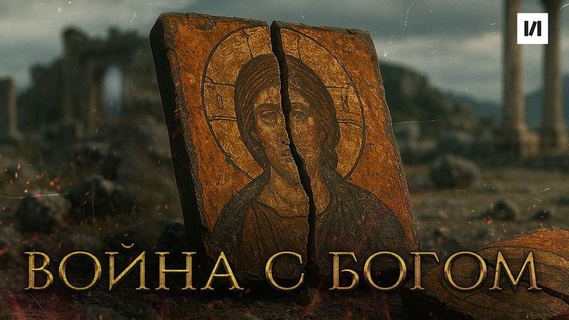 Война с богом: каким был атеизм в древнем мире? / [История по Чёрному]