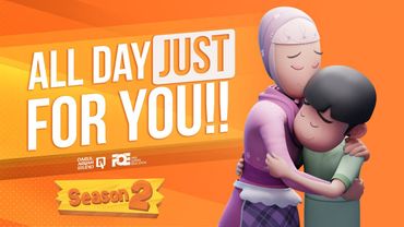 I'm The Best Muslim - S2 - Ep 06 - Sepanjang Hari hanya untukmu!