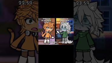 #гача #on #активактивактивактив #gacha #гачалайф #гачаклуб #gachaclub #history #duet