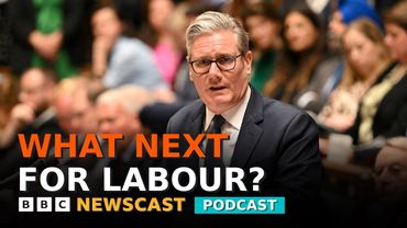One Year of Labour: What Happens Next? | BBC Newscast