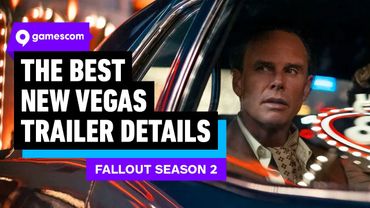 Fallout Season 2: Why New Vegas Has Us So Excited | gamescom 2025