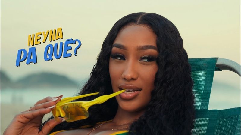 Neyna - Pa Quê? (Official Video)
