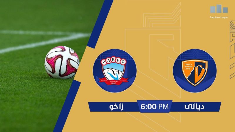 ستوديو دوري نجوم العراق مع علاء هيجل | مباراة : ديالى VS زاخو | الجولة (الثالثة)