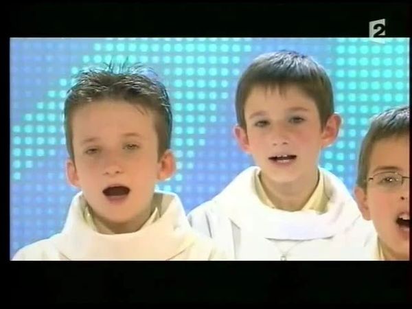 Petits Chanteurs d'Aix en Provence