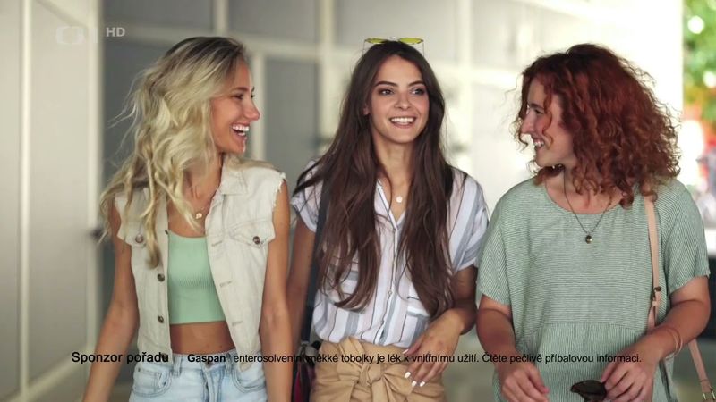 ČT1 (Czechia) - Continuity and Promos (December 28, 2023)