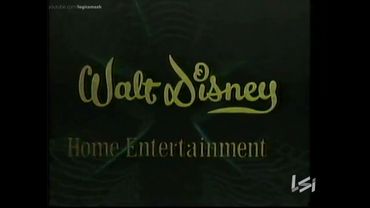Walt Disney Home Entertainment/Buena Vista (1984)