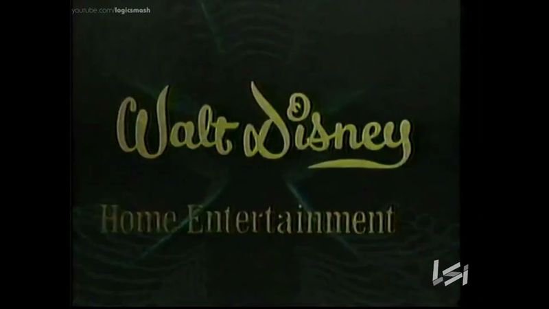 Walt Disney Home Entertainment/Buena Vista (1984)