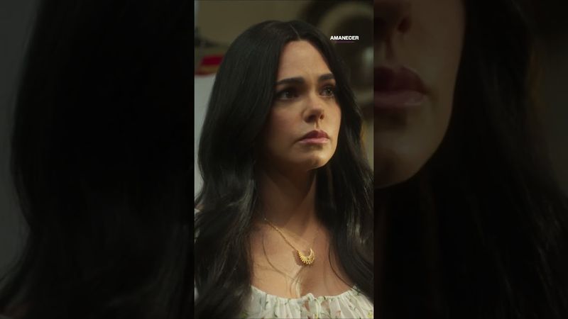 Leonel le pide perdón a Alba #Amanecer #Uninovelas