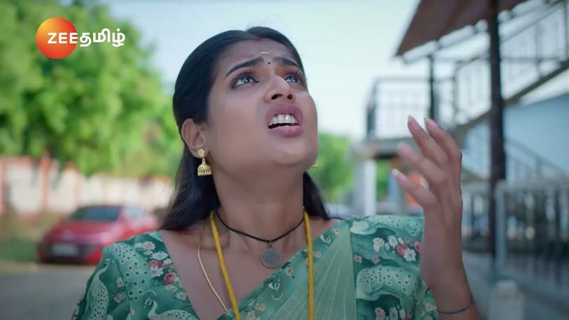 Veera | Ep - 329 | Preview | May 09 2025 | Zee Tamil