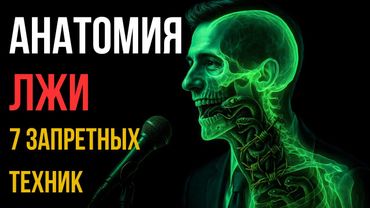 ⚠️ ЧЁРНАЯ РИТОРИКА: 7 приёмов, которыми пользуются ВСЕ ПОЛИТИКИ (ШОКИРУЮЩАЯ ПРАВДА)