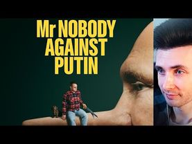 ХЕСУС СМОТРИТ «ГОСПОДИН НИКТО ПРОТИВ ПУТИНА» | ФУЛЛ