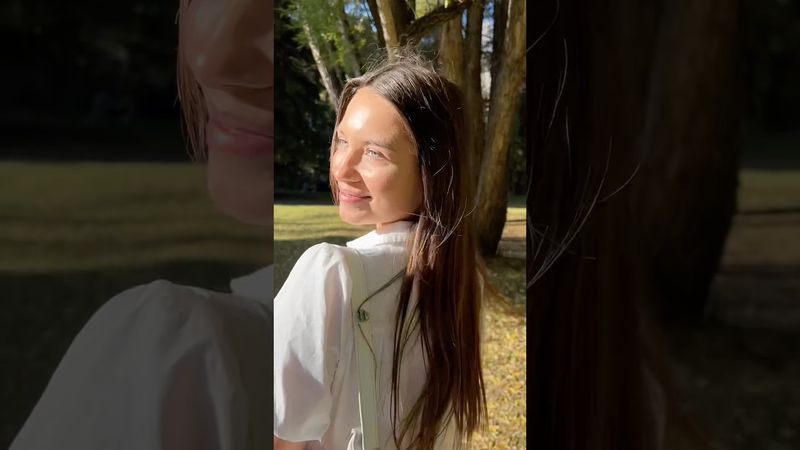 Выходные в Новосибирске🍃 #новосибирск #путешествия #travel #nature #деревья #world #friends #live