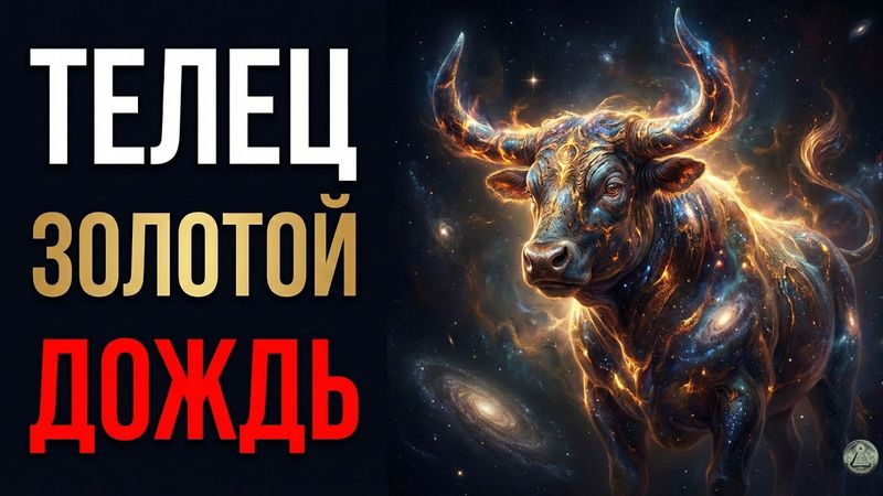 ТЕЛЕЦ: НИЩЕТА УХОДИТ НАВСЕГДА! 💰 Этот кармический узел наконец-то развязан.