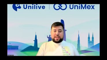 Разбор токеномики и маркетинга UniLive 07.01.2025