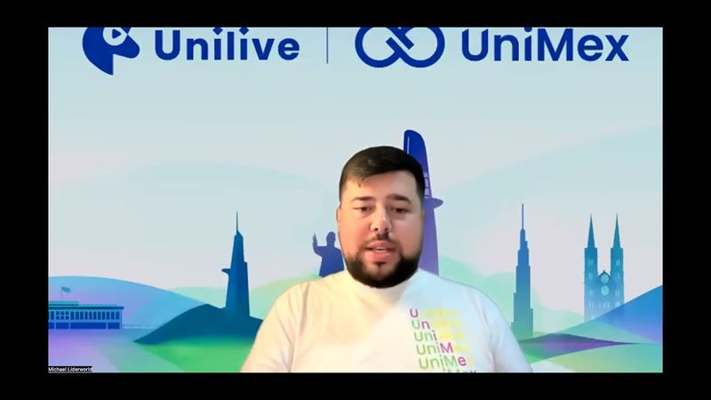 Разбор токеномики и маркетинга UniLive 07.01.2025