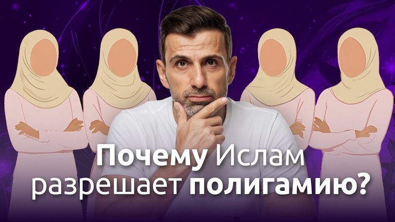 Женщины и Ислам: Вся Правда о Многожёнстве, Наследстве и Аяте о «Побоях»