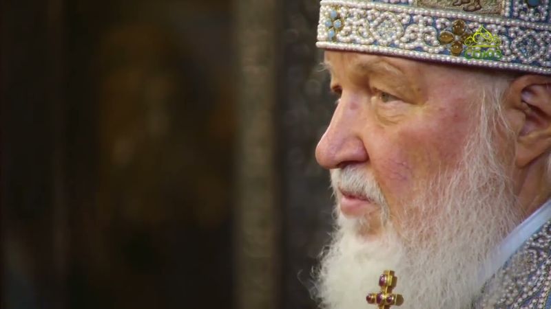 Слово Святейшего Патриарха Кирилла в праздник Успения Пресвятой Богородицы