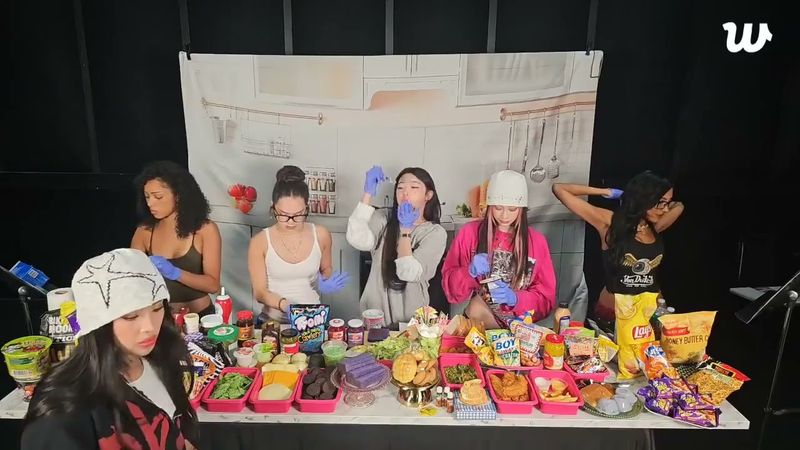 🔴[ENG SUB]KATSEYE Weverse Live Today May 28 2025