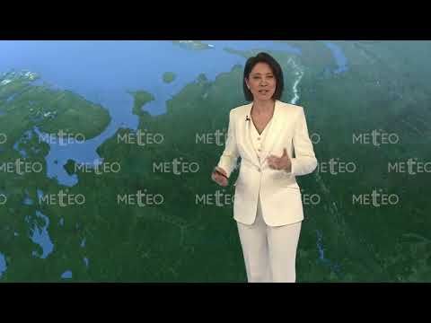 Погода в России на 21.01.2026 г., ср.