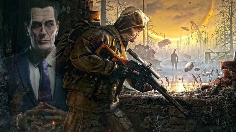 S.T.A.L.K.E.R. 2, Half-Life 3, Metro 4, Starfield.  Це сон чи Gamescom 2023 ?