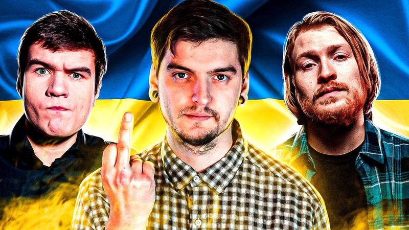 РОСІЙСЬКІ БЛОГЕРИ - ІДІТЬ НАХ*Й🖕🏻Лідери думок БЕЗ думок... | GEEK JOURNAL