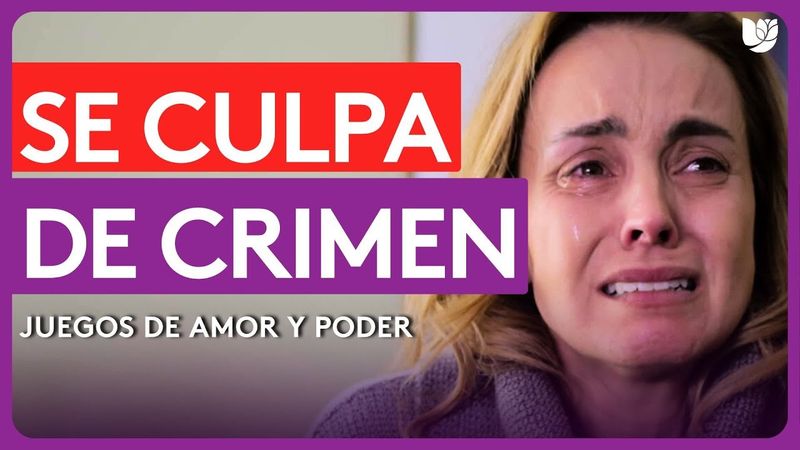 Mariana se confiesa como culpable del crimen de Leonardo | Juegos de Amor y Poder | Capítulo 52